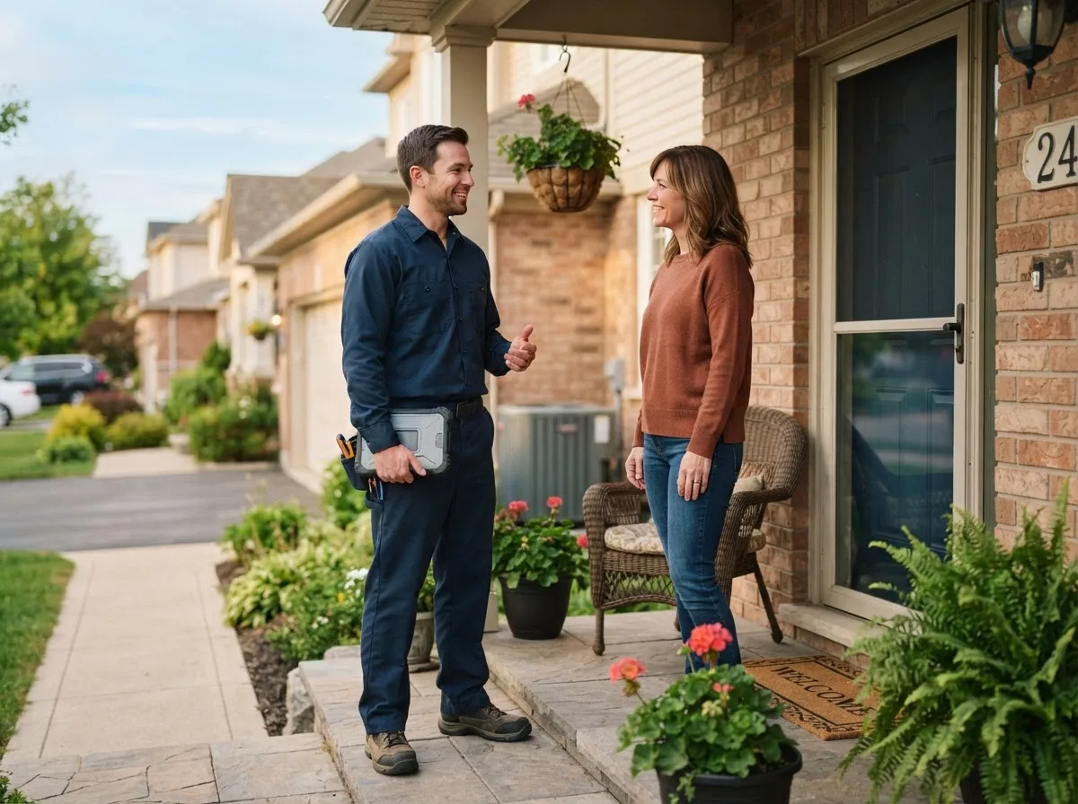 HVAC repair FAQs for Marshalls Creek, PA